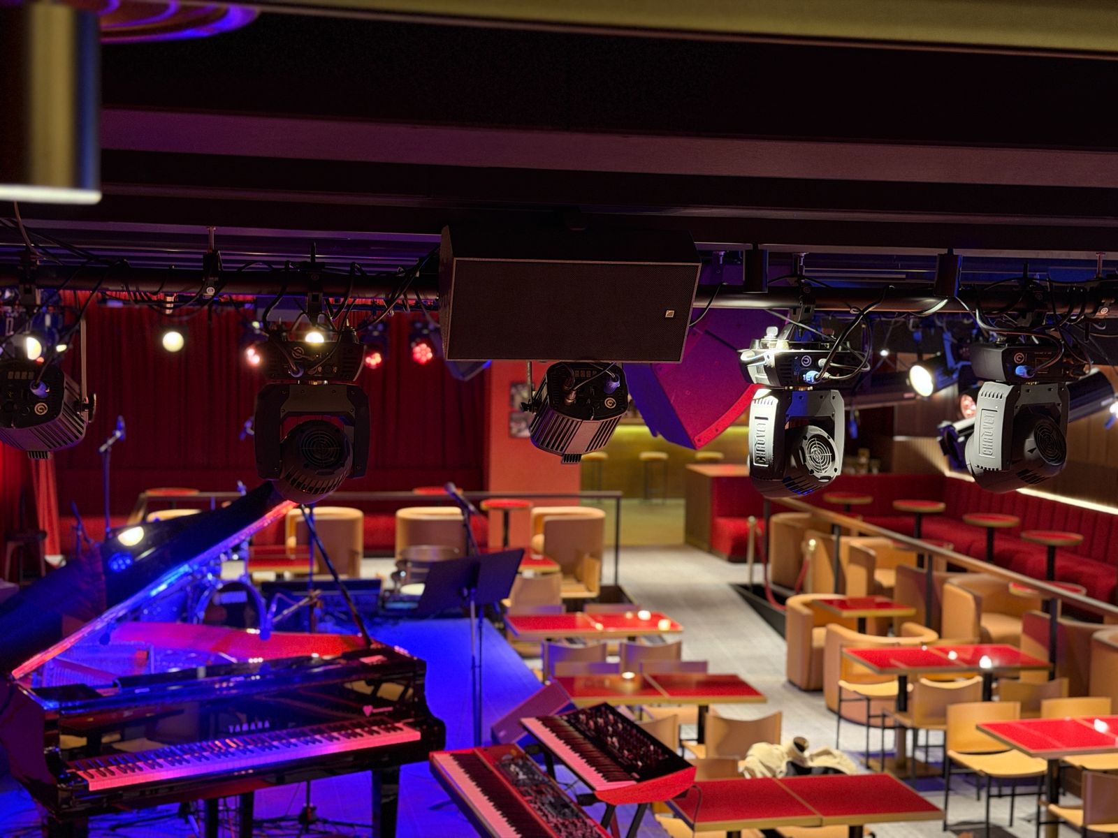 Tatuza Jazz Club